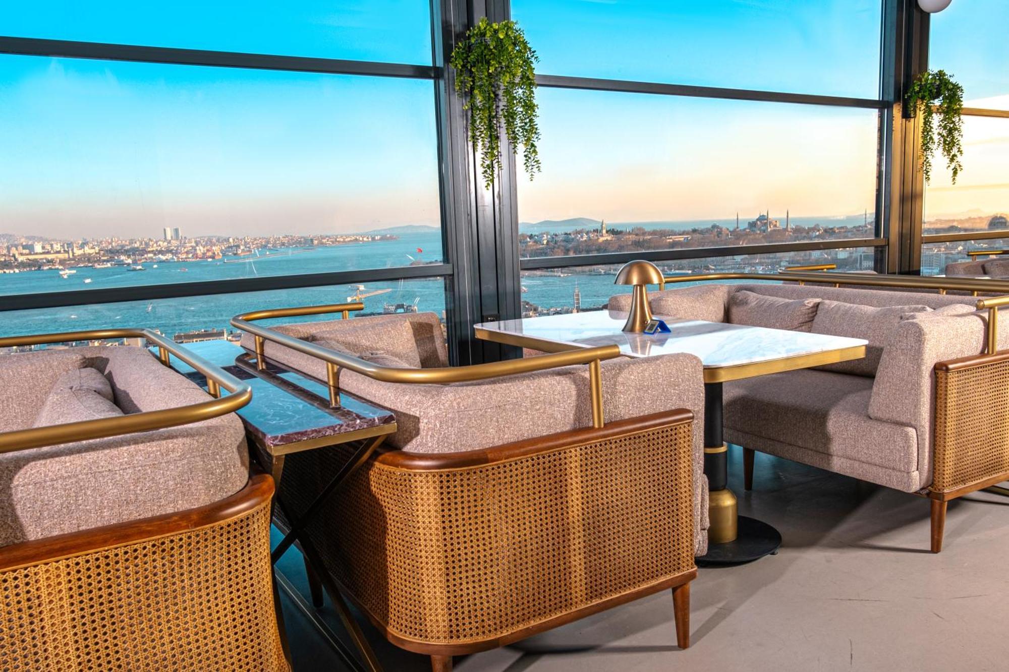 Ring Stone Hotels Bosphorus - Special Class Istambul Exterior foto