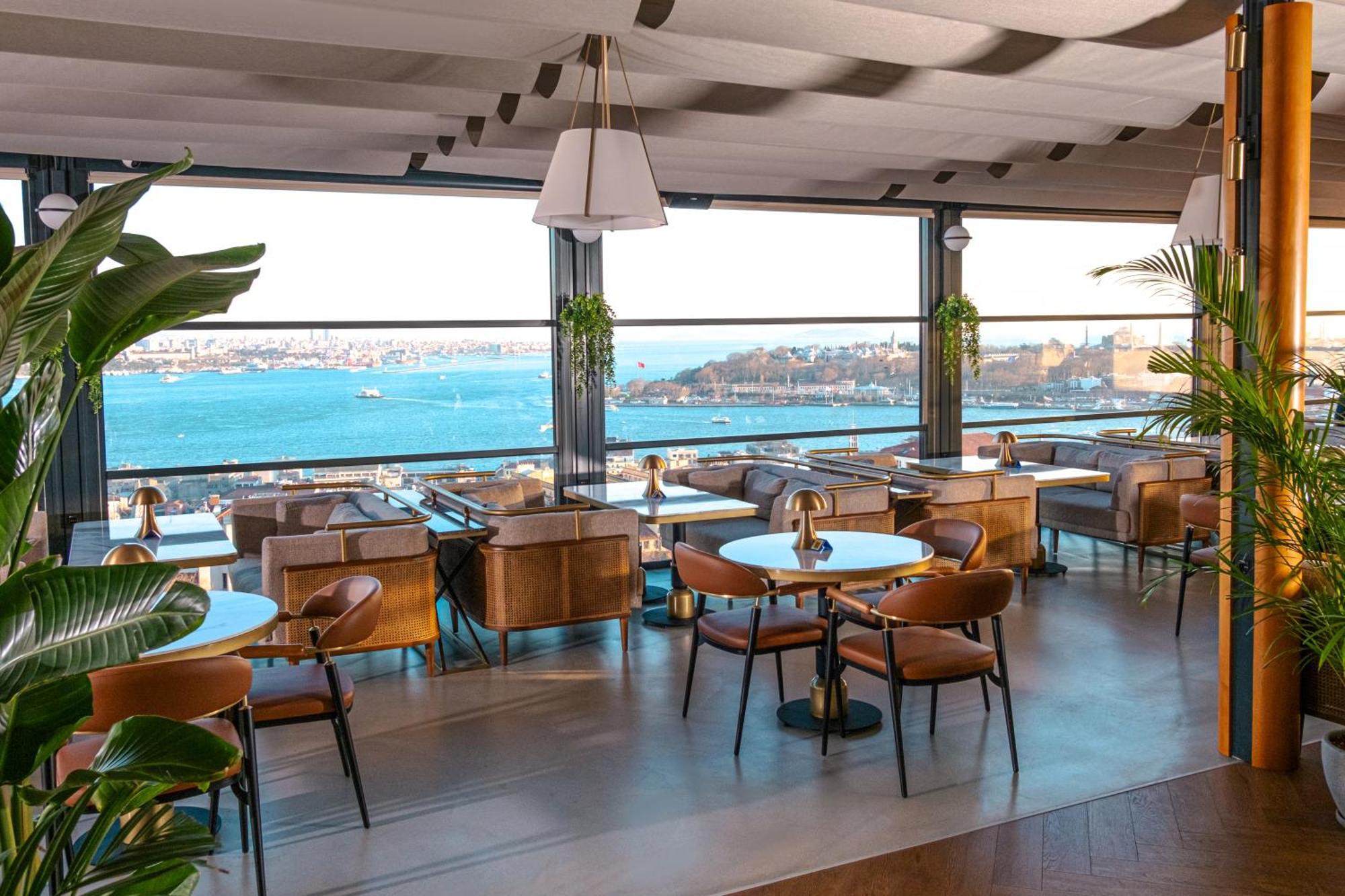 Ring Stone Hotels Bosphorus - Special Class Istambul Exterior foto