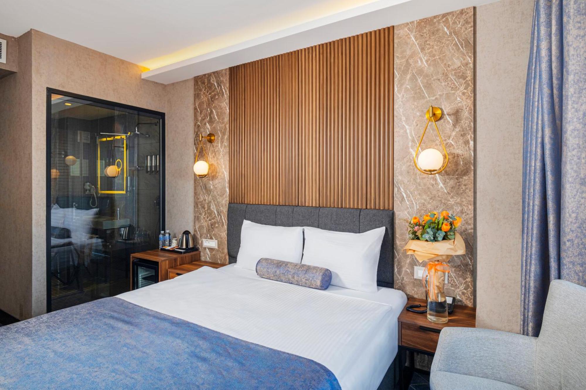 Ring Stone Hotels Bosphorus - Special Class Istambul Exterior foto
